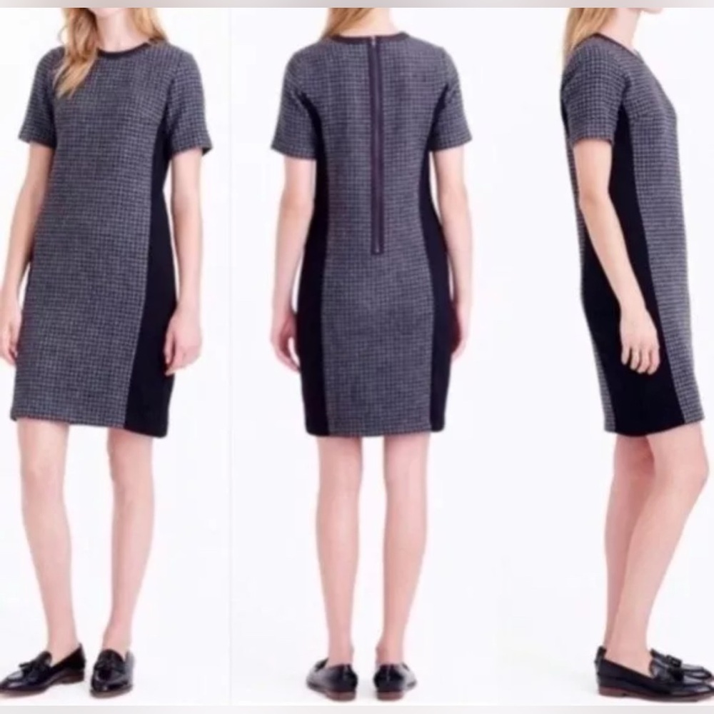 J.Crew sheath dress, size 8